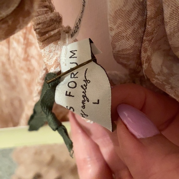 Beautiful open back dress - Picture 12 of 13